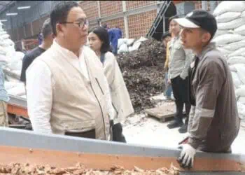 Pemkab Lebak Studi Tiru Pengelolaan Sampah di Kota Bandung