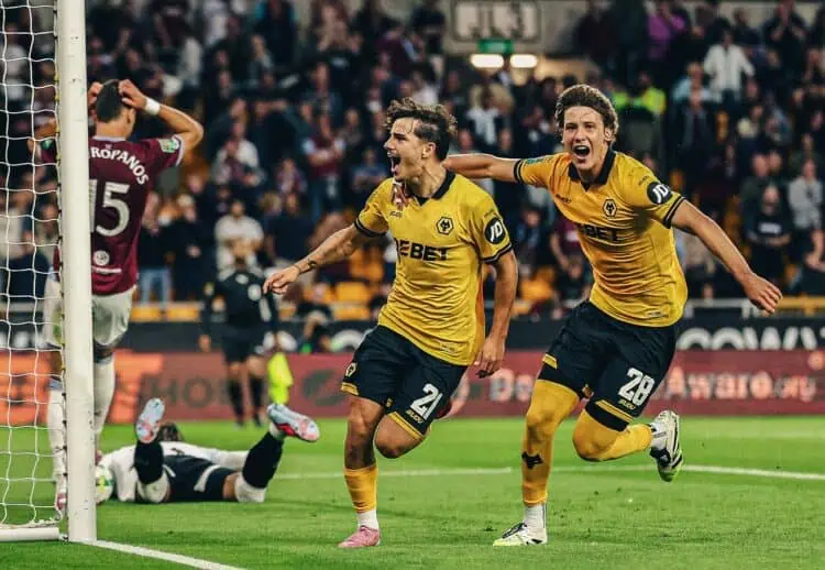 Wolves Singkirkan West Ham