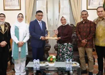 Banten Berpotensi Jadi Pemain Utama Wisata Halal
