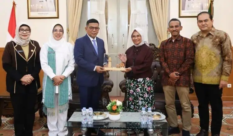 Banten Berpotensi Jadi Pemain Utama Wisata Halal