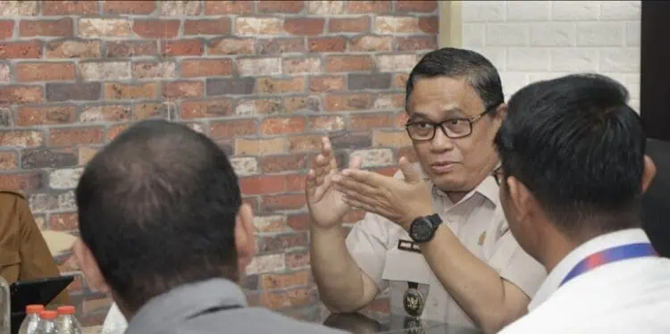PKL Masih Menolak Direlokasi ke Pasar Semi Lebak, Wabup Amir: Ada Oknum Mempengaruhi