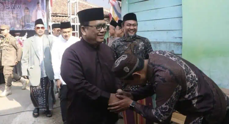 Wabup Lebak Terbuka Dengar Aspirasi, Amir: Sampaikan dengan Damai