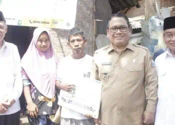 Angka Kemiskinan di Lebak Masih Tinggi, Wabup: Baznas ke Kanan, Dinas ke Kiri