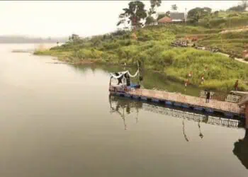 Bendungan Karian Lebak Bikin Ekonomi Masyarakat Menggeliat
