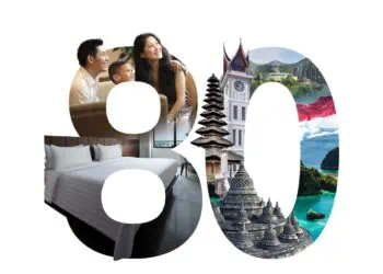 Hotel Santika Premiere Bintaro dengan “Merdeka Room Package”