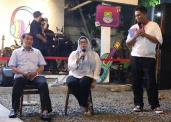 Bupati Tangerang Ajak Milenial Sadar Pajak
