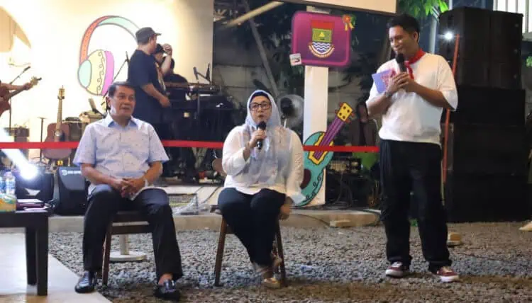 Bupati Tangerang Ajak Milenial Sadar Pajak