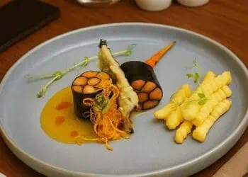 Cicipi Sensasi Kuliner Spesial Bulan Agustus di Hotel Santika Premiere Bintaro