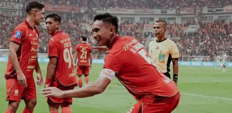 Persijap Ditahan Imbang Malut United, Ini Komentar Pelatihnya
