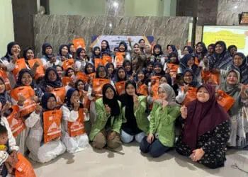 Universitas YARSI Laksanakan Pengabdian Masyarakat Bersama Kelompok Wirausaha Masakan Nusantara
