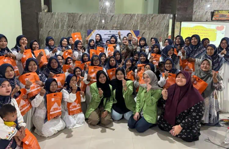 Universitas YARSI Laksanakan Pengabdian Masyarakat Bersama Kelompok Wirausaha Masakan Nusantara