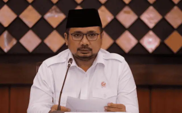 Yaqut Cholil Bakal Dipanggil KPK