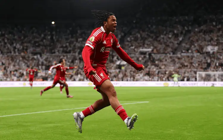 Liverpool Susah Payah Kalahkan Newcastle United