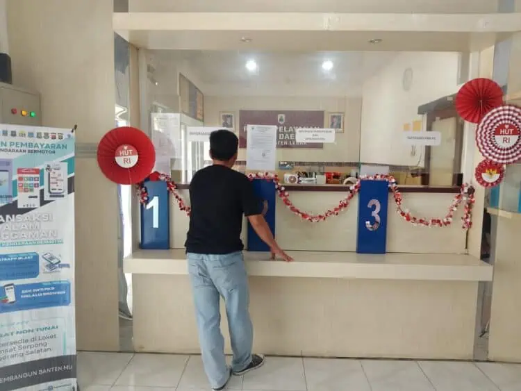 Target "Ala kadarnya" Realisasi Pajak Hiburan di Lebak Melejit