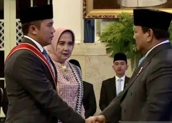 141 Tokoh Dianugerahi Kehormatan
