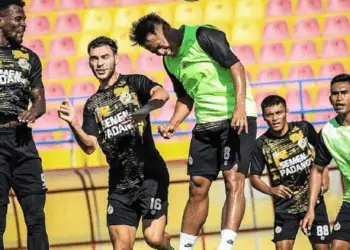Preview Semen Padang Vs Dewa United, Kabau Sirah Incar Kemenangan Kandang