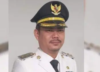 Bupati Kolaka Timur Bantah Kena OTT KPK