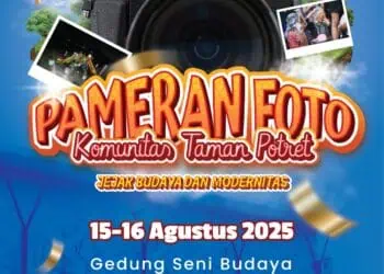 Pameran Foto 'Tangerang, Jejak Budaya dan Modernitas Bakal Digelar di Gedung Seni Budaya