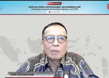 OJK: 25.912 Rekening Terkait Judi Online