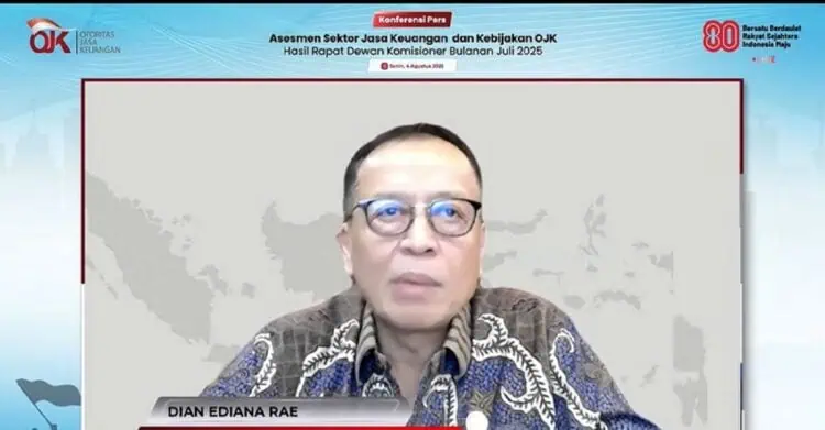 OJK: 25.912 Rekening Terkait Judi Online