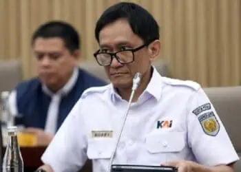 Pendapatan PT KAI Tembus Rp16 T, Penumpang Penumpan Capai 236 Juta