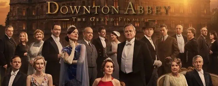 Downton Abbey Finale, Perpisahan The Crawley