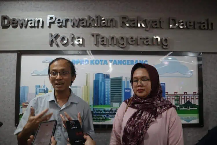 Oknum Wakepsek SMP Diduga Cabuli Siswa, Polres Tangerang Kota Lakukan Penyelidikan
