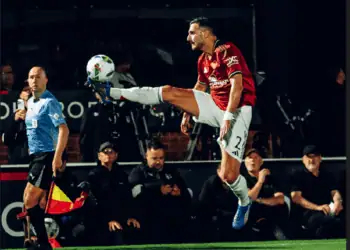 Manchester United Disingkirkan Tim Gurem