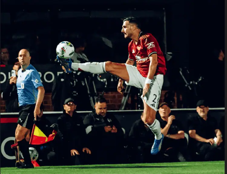 Manchester United Disingkirkan Tim Gurem