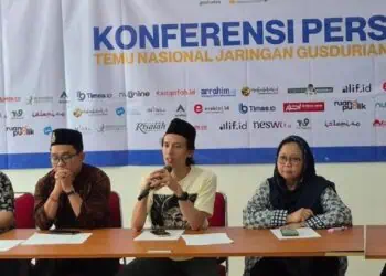 Jaringan Gusdurian Desak Kapolri Mundur
