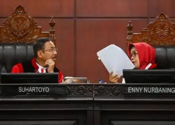 Wakil Menteri Dilarang Rangkap Jabatan