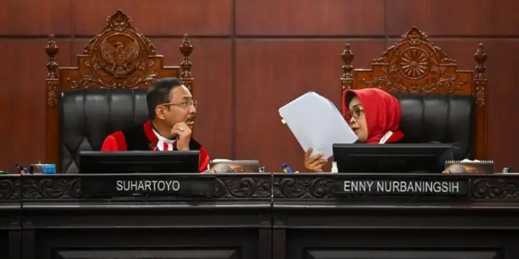 Wakil Menteri Dilarang Rangkap Jabatan