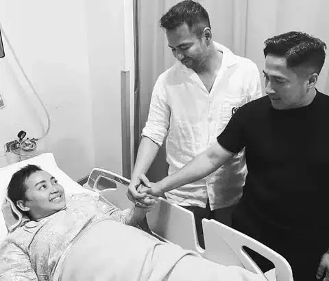 Mpok Alpa meninggal dunia