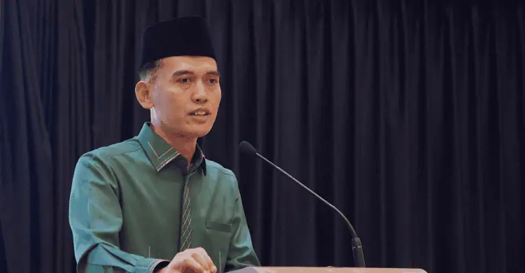 Ketua MUI Ajak Masyarakat Tahan Diri dari Tindakan Anarkis