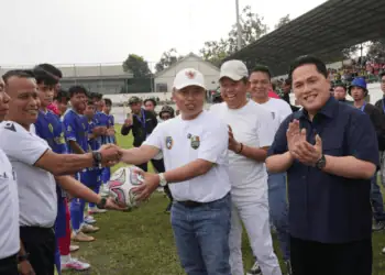 Sejarah Baru Dimulai, Liga 4 Resmi Bergulir