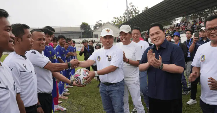 Sejarah Baru Dimulai, Liga 4 Resmi Bergulir