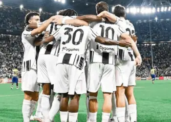 Juventus Vs Genoa, Si Nyonya Tua Sedang Menyala