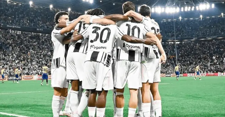 Juventus Vs Genoa, Si Nyonya Tua Sedang Menyala
