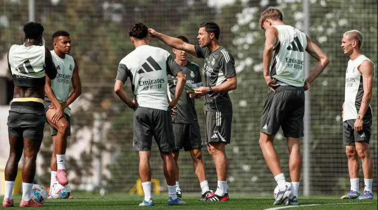 Real Madrid vs Osasuna, Ujian Perdana Xabi Alonso
