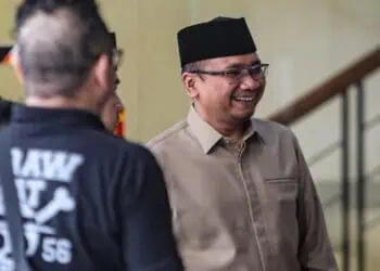 Mantan Menag Yaqut Diperiksa KPK Selama 5 Jam
