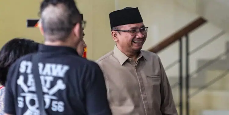 Rumah Mantan Menteri Agama Yaqut di Jakarta Timur Digeledah KPK