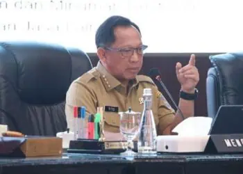 Anomali Trafik Meningkat, Pemda Wajib Bentuk TTIS