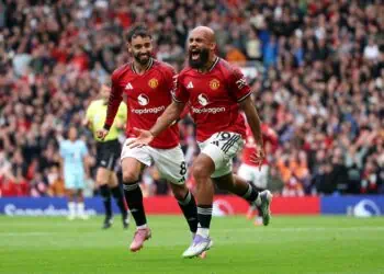 Manchester United Akhirnya Bisa Menang