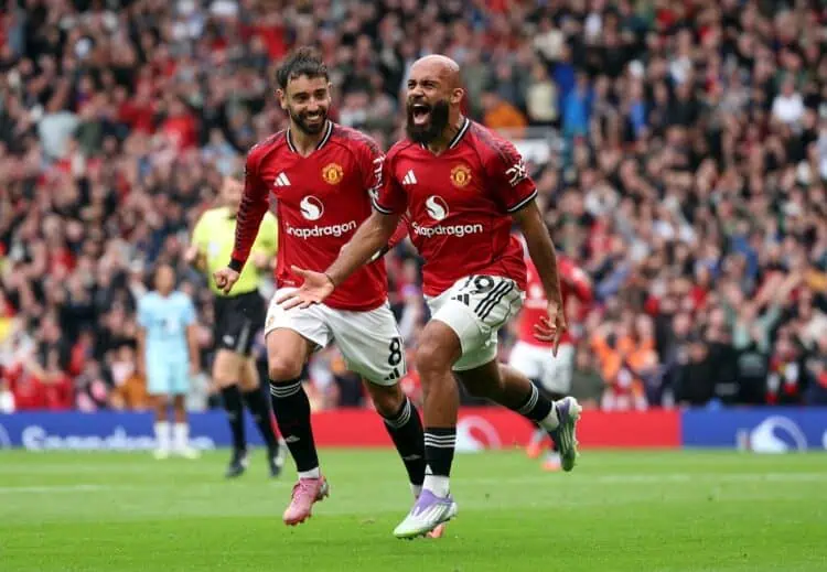 Manchester United Akhirnya Bisa Menang