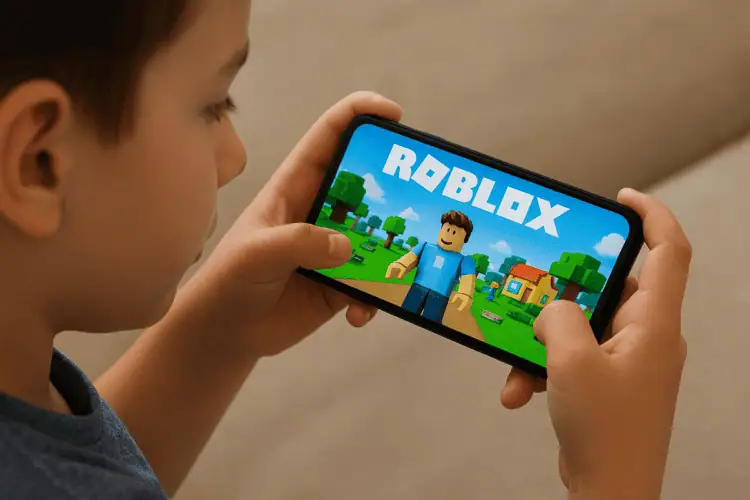 Orang Tua Wajib Waspada, Bertemu Teman Roblox Sedang Tren, Ini Bahayanya Buat Anak