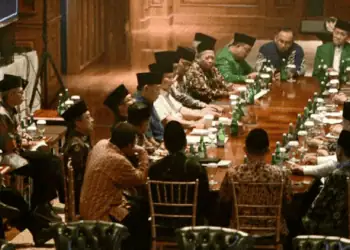 Tenangkan Rakyat, Presiden Prabowo Undang 16 Ormas Islam