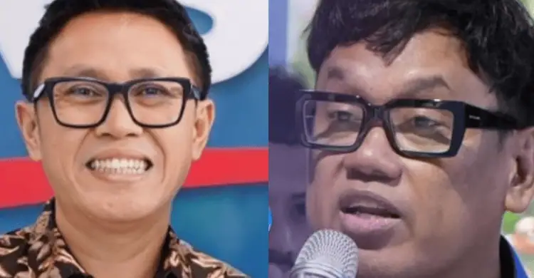 Eko Patrio dan Uya Kuya Dinonaktifkan PAN dari DPR