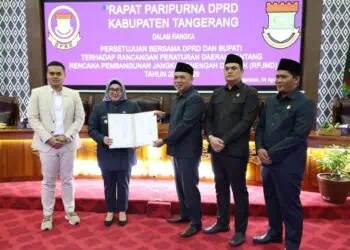 Resmi! Pemekaran Wilayah Tangerang Utara dan Tangerang Tengah Tak Masuk RPJMD 2025-2030