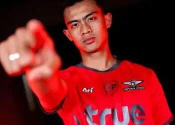 Pratama Arhan Gugat Cerai Talak Azizah Salsha di Pengadilan Agama Tigaraksa