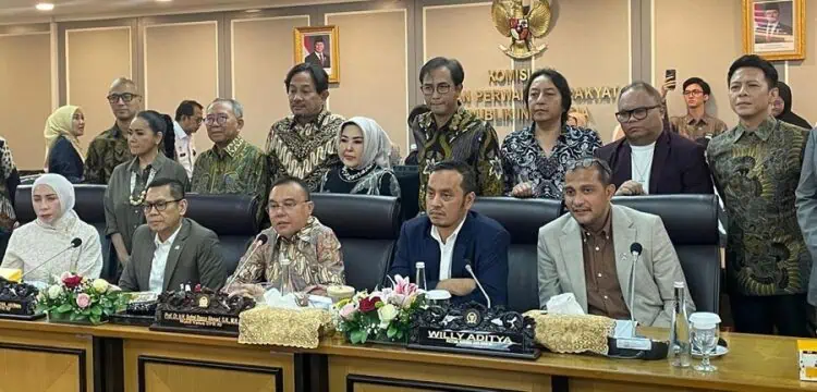 Jangan Takut Putar Lagu, Audit Royalti Musik Disepakati